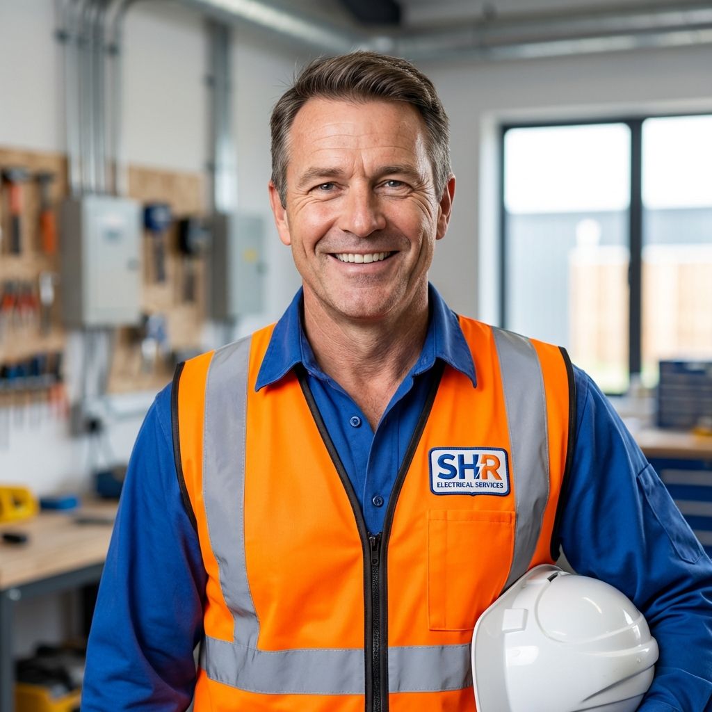 Mike Davis - Lead Electrician