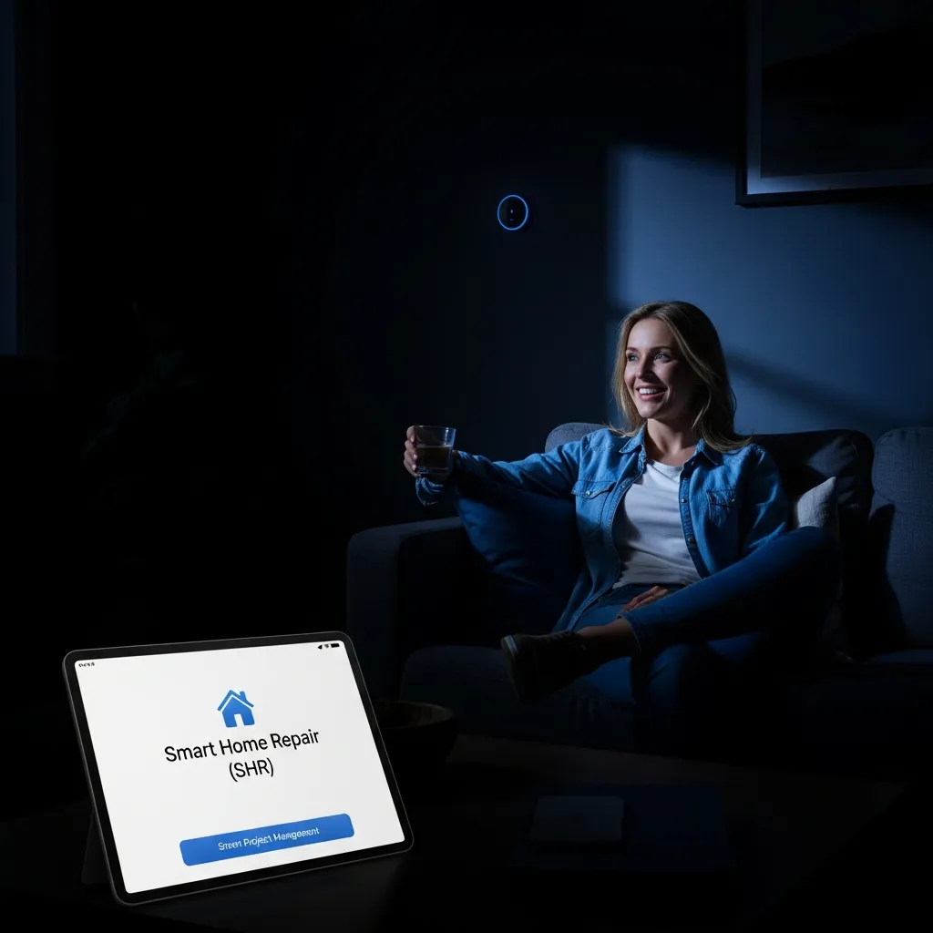 Smart Home Repair: Simplified Home Improvement with Smart Technology in Athens, GA