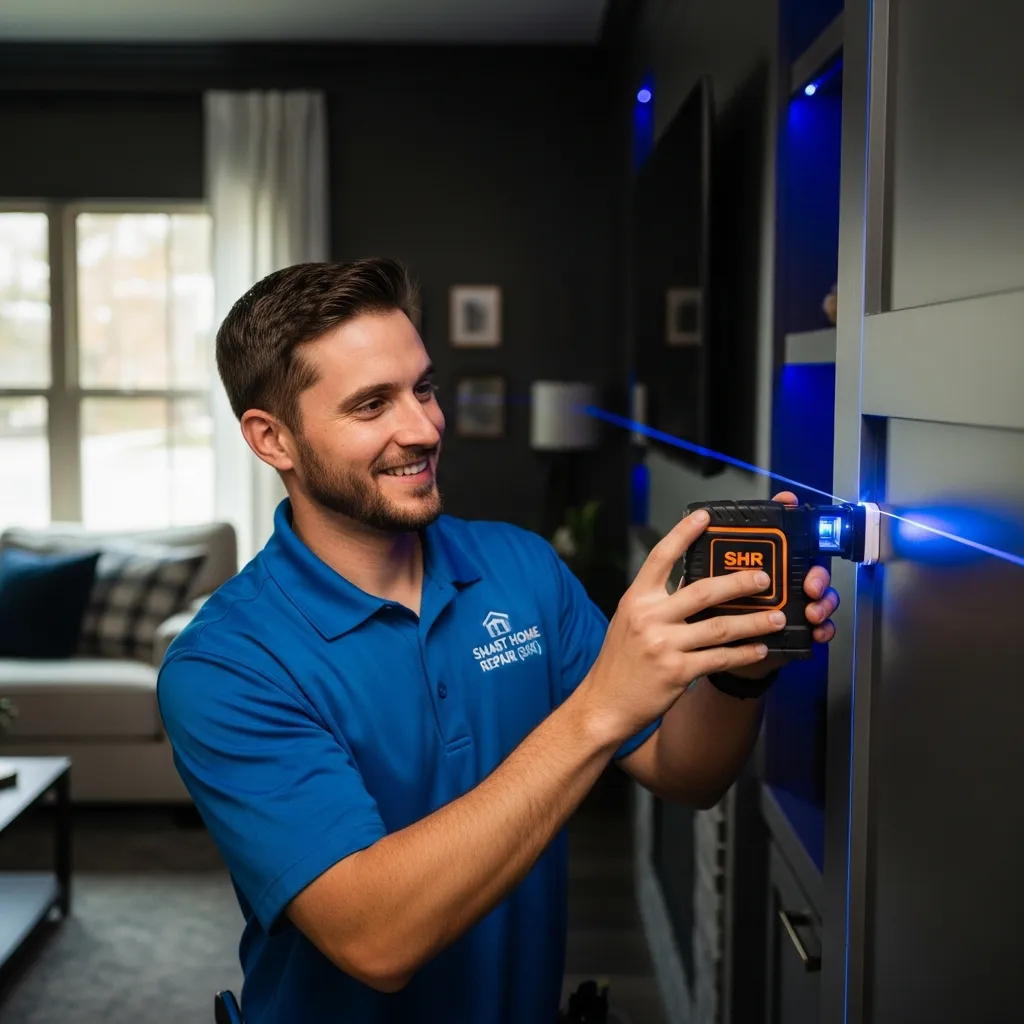 Reliable Handyman Services in Athens GA by Smart Home Repair