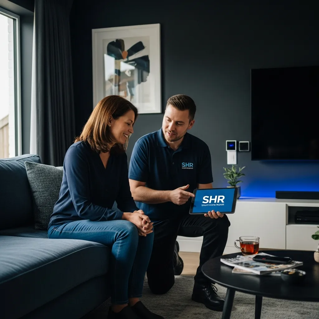 Smart Home Repair Handyman Consultation in Athens, GA