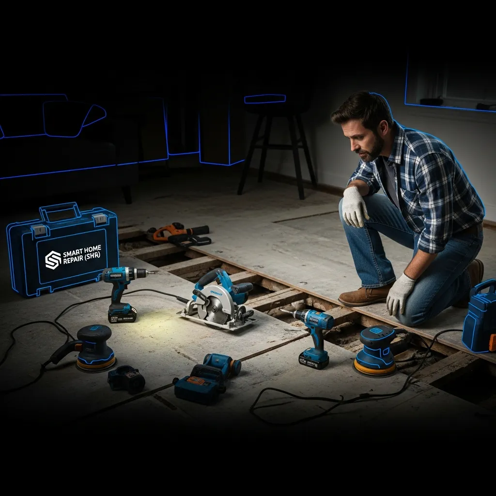 DIY Power Tool Safety - Smart Home Repair Athens GA