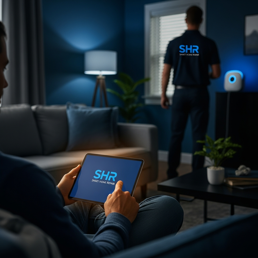 Smart Home Repair in Athens, GA - Smart Home Integration
