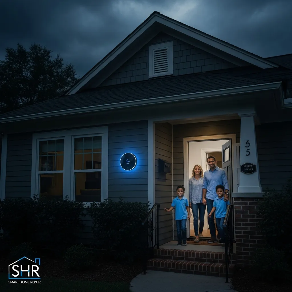 Smart Home Repair: Tech simplifying home improvement in Athens, GA