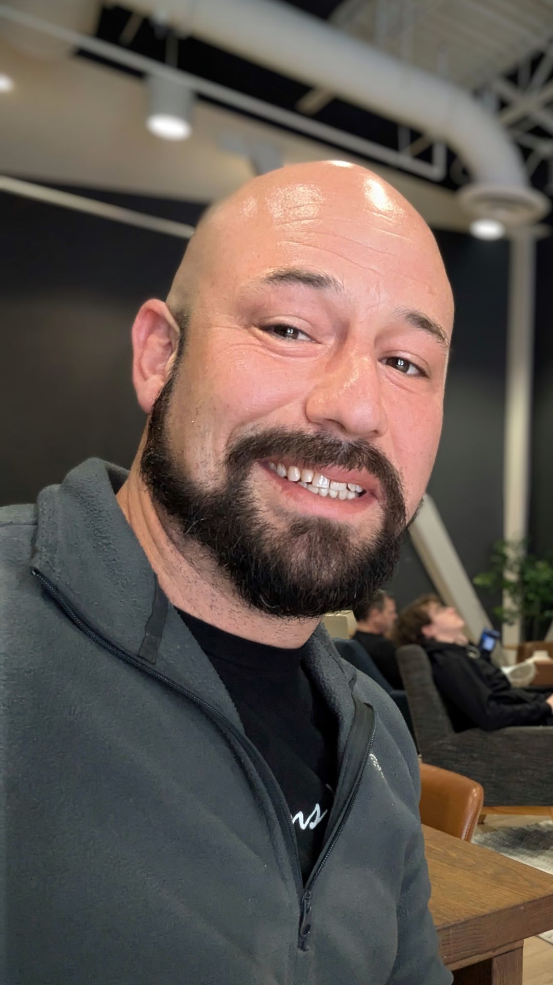 Joseph Yerdon - Drywall Specialist